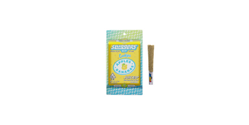[PR00023] Sluggers - Infused Preroll - 0.7g 5pk - Hybrid - Apples & Bananas