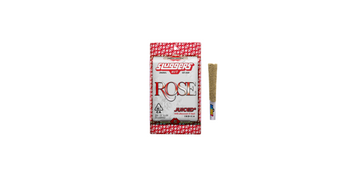 Sluggers - Infused Preroll - 0.7g 5pk - Rose