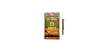 Sluggers - Infused Preroll - 0.7g 5pk - Indica - Fidels Especial