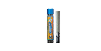 Sluggers - Infused Preroll - 1.5g - Hybrid - Apples & Bananas