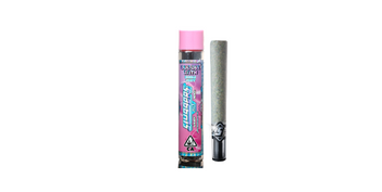 Sluggers - Infused Preroll - 1.5g - Indica - Bubble Bath