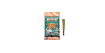 [PR00172] Sluggers - Infused Preroll - 0.7g 5pk - Sativa - Hurricane SZN