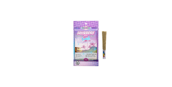 [PR00233] Sluggers - Infused Preroll - 0.7g 5pk - Hybrid - Hawaiian Rain
