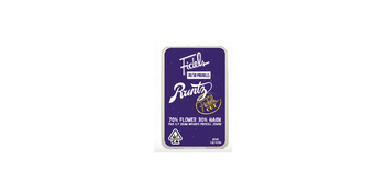 Fidels - Infused Preroll - 0.7g 5pk - 7030's - Runtz