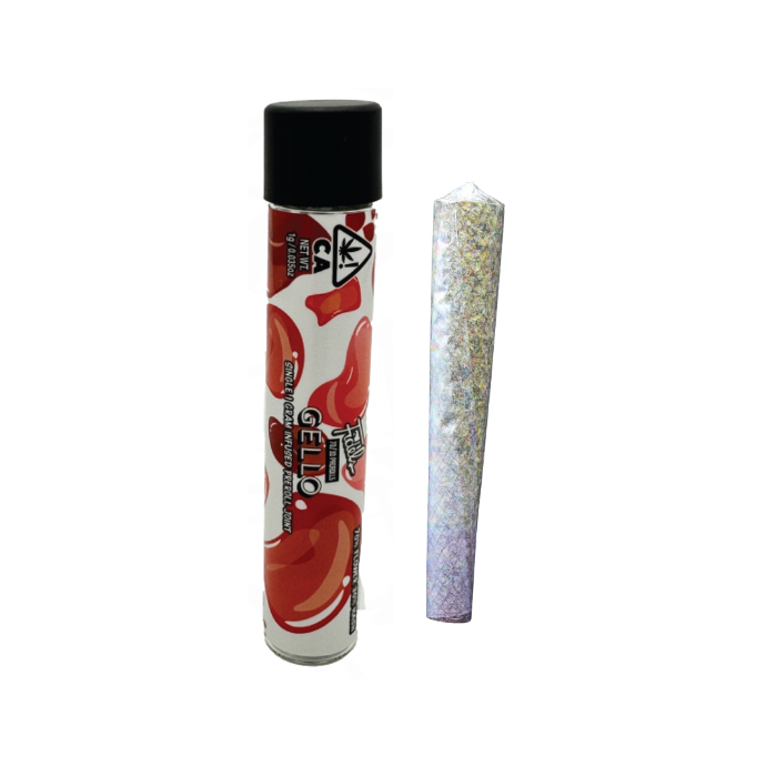 Fidels - Infused Preroll - 70/30 - 1g - Gello