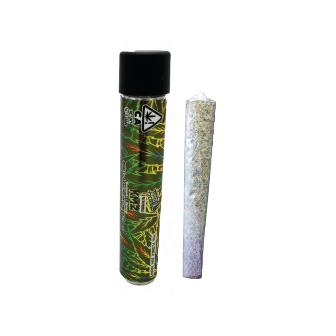Fidels - Infused Preroll - 70/30 - 1g - KMZ