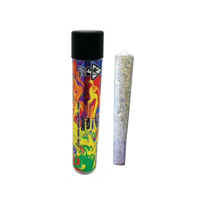 Fidels - Infused Preroll - 70/30 - 1g - Melted Gushers
