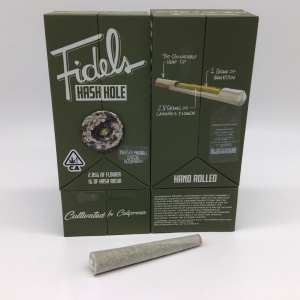 [HR00034] Fidels - Original Hash Hole - 3.8g - Bacio