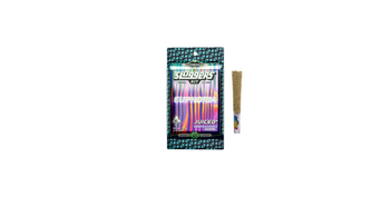 [PR00028] Sluggers - Infused Preroll - 0.7g 5pk - Euphoria