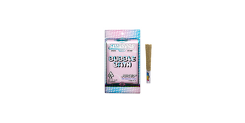 [PR00029] Sluggers - Infused Preroll - 0.7g 5pk - Bubble Bath