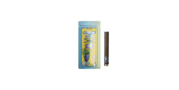 [PR00080] Sluggers - Infused Preroll - 2g - Blunt - Apples & Bananas (Cookies Collab)