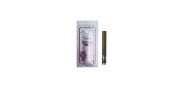 [PR00081] Sluggers - Infused Preroll - 2g - Blunt - Indica - Bubble Bath