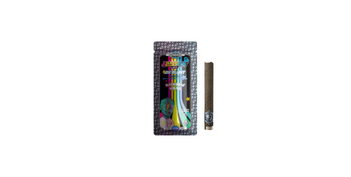 [PR00084] Sluggers - Infused Preroll - 2g - Blunt - Rainbow Road