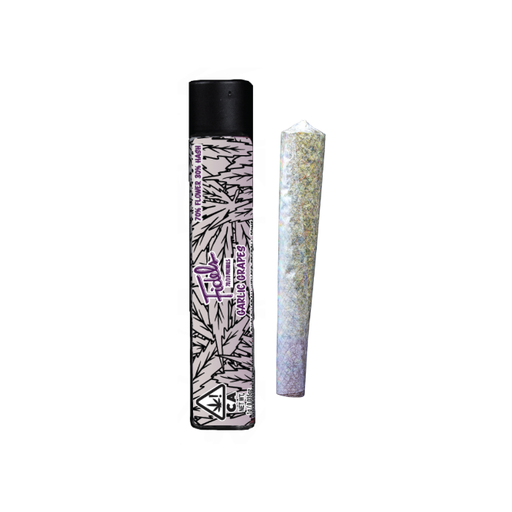 [PR00098] Fidels - Infused Preroll - 70/30 - 1g - Garlic Grapes