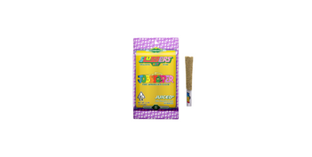 [PR00095] Sluggers - Infused Preroll - 0.7g 5pk - Hybrid - Jobstopper