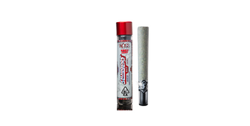 [PR00115] Sluggers - Infused Preroll - 1.5g - Indica - Rose