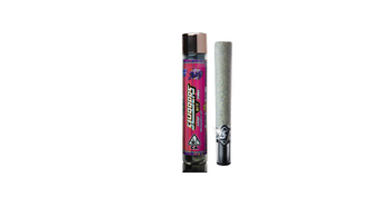 [PR00116] Sluggers - Infused Preroll - 1.5g - Hybrid - Runtz