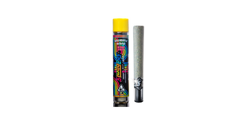 [PR00114] Sluggers - Infused Preroll - 1.5g - Sativa - Rainbow Road
