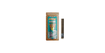 [PR00132] Sluggers - Infused Preroll - 2g - Blunt - Hurricane SZN