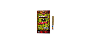[PR00169] Sluggers - Infused Preroll - 0.7g 5pk - UFOreoz