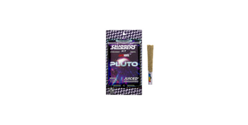 [PR00171] Sluggers - Infused Preroll - 0.7g 5pk - Indica - Pluto