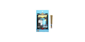 [PR00231] Sluggers - Infused Preroll - 0.7g 5pk - Adios MF - BULK